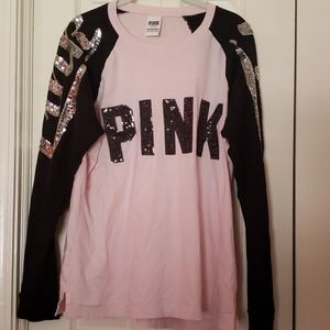 Victoria's Secret bling shirt